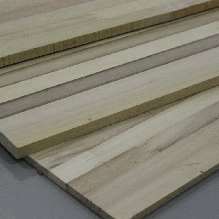 Paulownia Wood for Surfboards Core