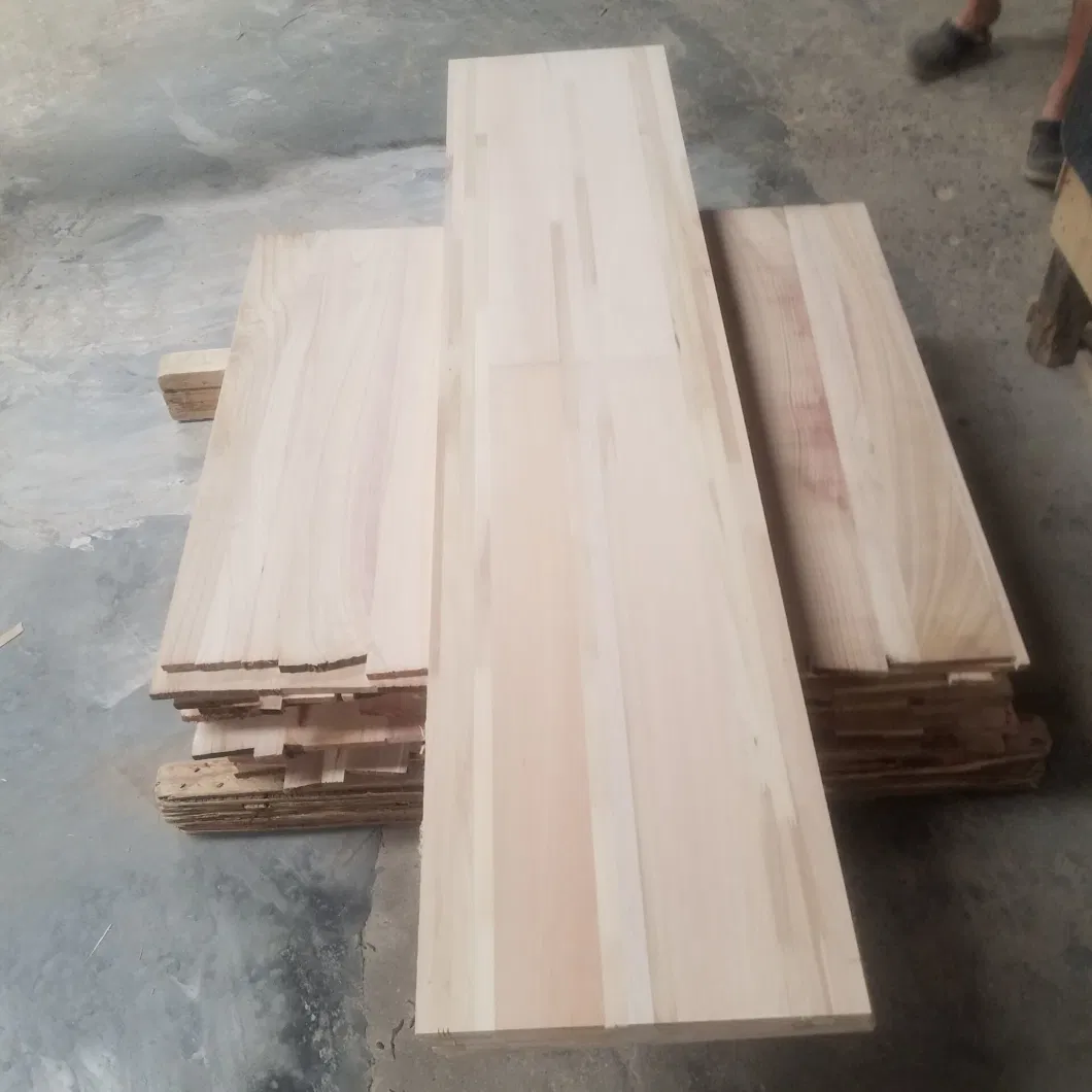 Full Paulownia Wood Core Board, Paulownia &Paulownia & Poplar Mixed Snowboard Wood Cores