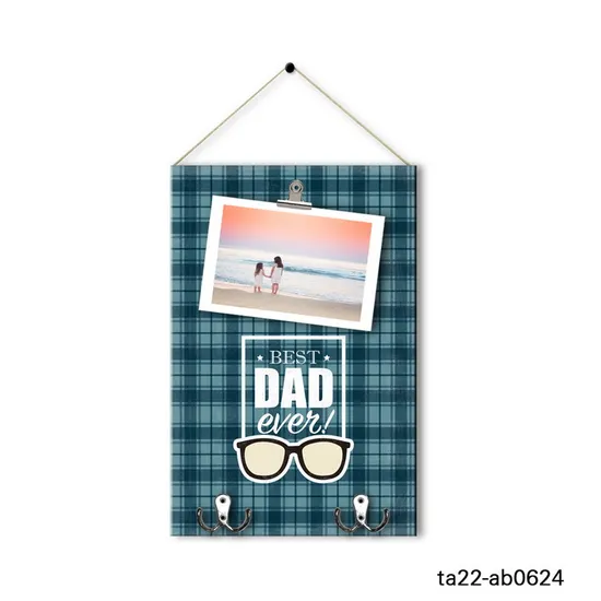 Decorazione domestica artigianale in legno MDF in legno all'ingrosso