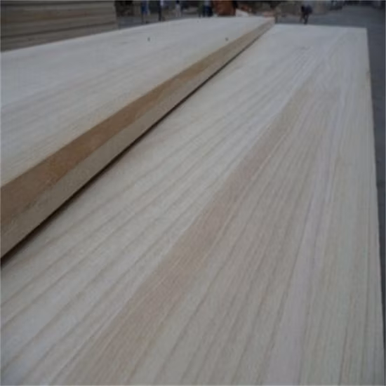 Tavola di Paulownia super leggera per realizzare l'anima in legno della tavola da surf