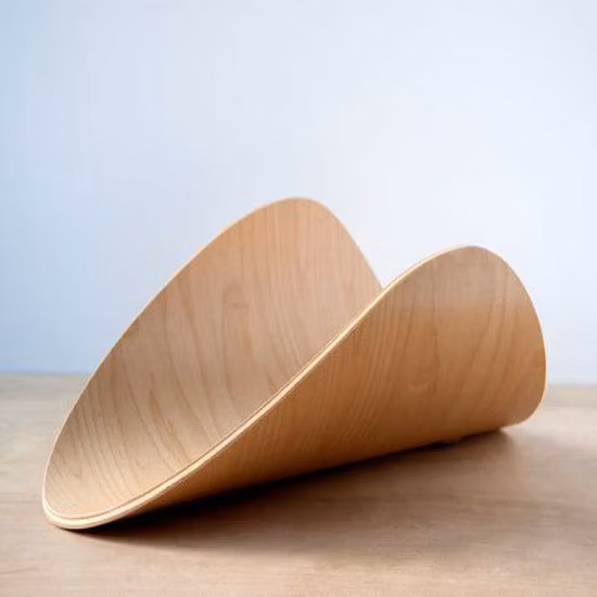 Doghe per letto in legno multistrato curvato, betulla, pioppo, LVL