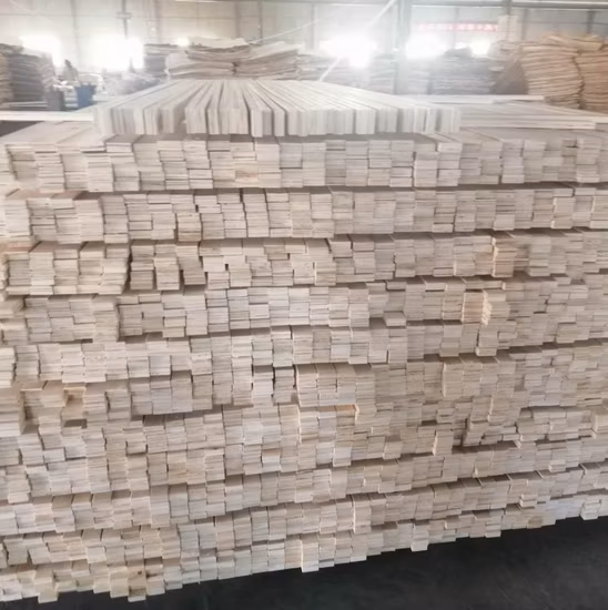 Doghe per letti in legno in legno lamellare impiallacciato LVL