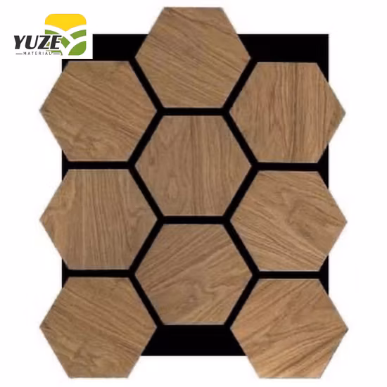 Colore diverso per le doghe in legno