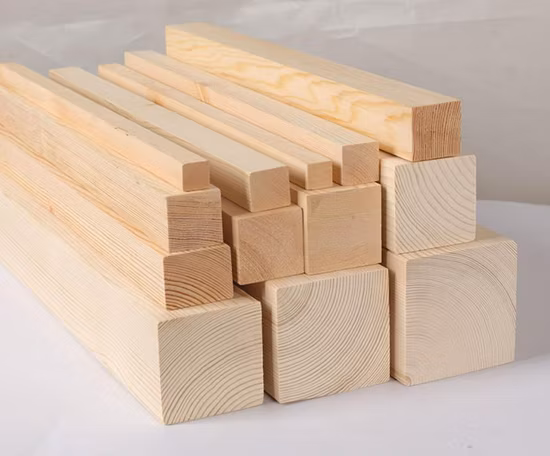 Pannello per mobili in legno Russo Pinus Varroa Pannello per puzzle dritto Compensato per legno di pino Puzzle dritto Tavola in legno massello Snowboard Anima in legno
