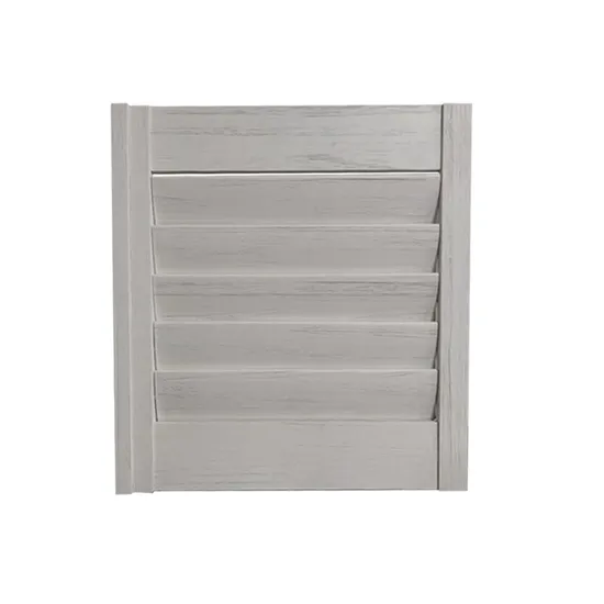 Fornitore di doghe in legno per persiane per piantagioni