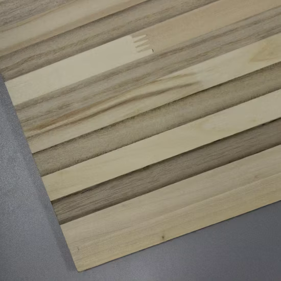 Tavola da surf/skateboard/skateboard personalizzata Paulownia Core